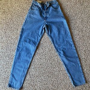 Austin jeans| high rise
